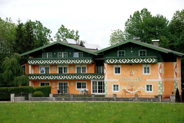 Hotel für 2 Personen, mit Balkon und Terrasse sowie Garten und Ausblick