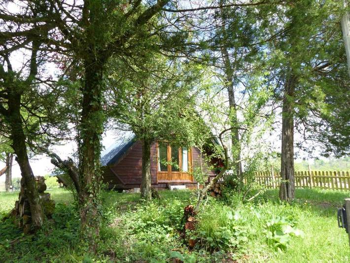 Location de vacances pour 2 personnes, avec jardin, animaux acceptés à Le Vernet