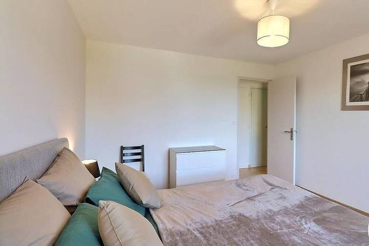 Location de vacances pour 8 personnes, avec jardin et terrasse à Betton - 4