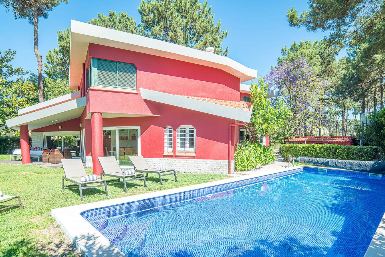 Villa para 12 Pessoas em Aroeira, Charneca de Caparica e Sobreda