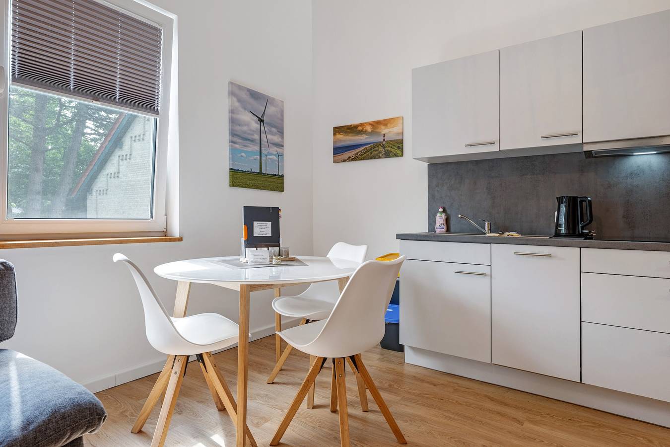 Ganze Wohnung, Ferienwohnung 'Junge 3' mit Wi-Fi in Lohe-Rickelshof, Heide und Umgebung