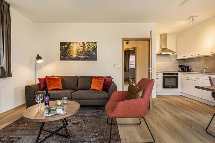 Ferienhaus für 4 Personen, mit Terrasse in Molbergen - 3