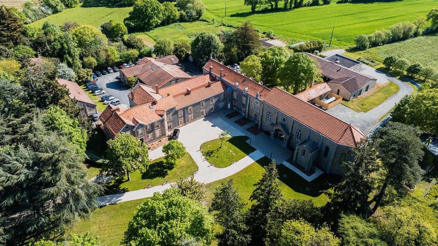 Gîte pour 2 personnes, avec jardin et vue à La Guyonnière - 2