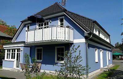 Ferienwohnung für 3 Personen, mit Balkon in Zingst - 2