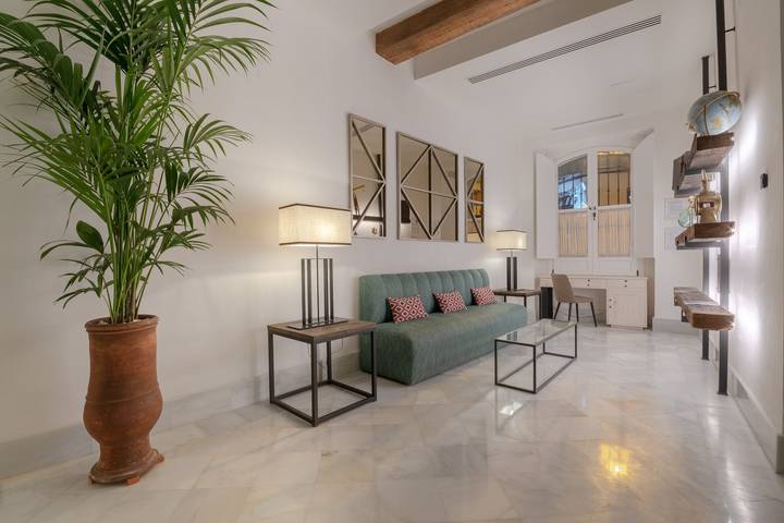 Vakantieappartement voor 4 personen, met zwembad in Sevilla