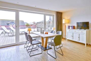 Vakantiewoning voor 6 Personen in Borkum, Duitse Waddeneilanden, Afbeelding 1