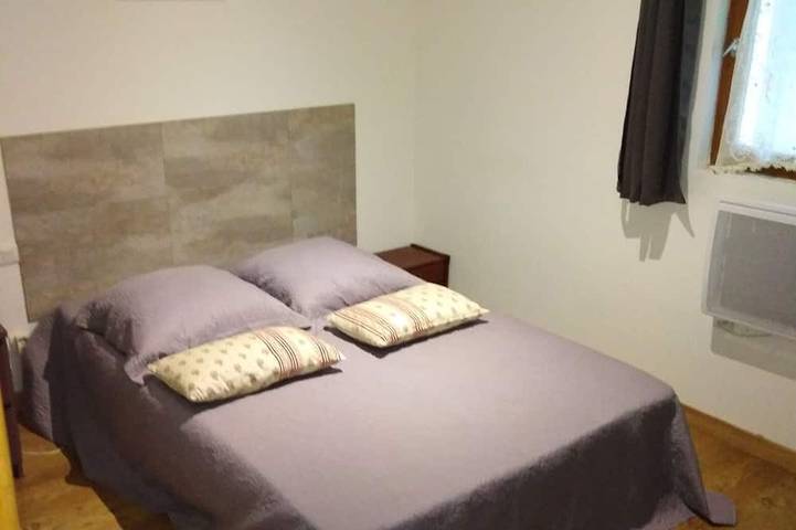 Location de vacances pour 3 personnes, avec jardin à Robion - 3