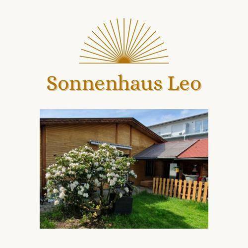 Sonnenhaus Leo Hutthurm in Hutthurm, Passauer Land