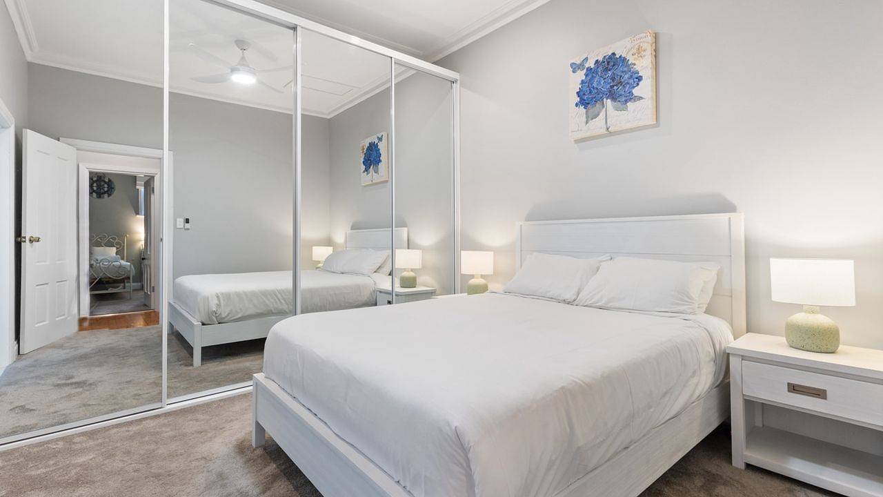 Entire holiday apartment, Ferienwohnung für 8 Personen (2 m²) in North Adelaide in North Adelaide, Adelaide