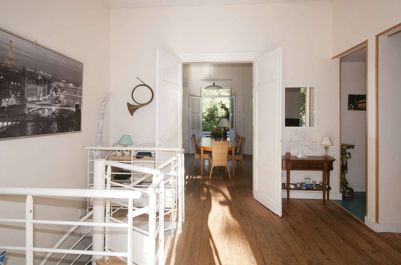 Very beautiful Soulacaise villa 5 minutes from the center in Soulac-sur-Mer, Lesparre-Médoc region