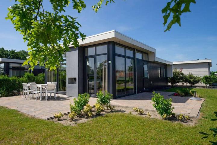 Vakantiehuis voor 6 personen, met tuin - 1