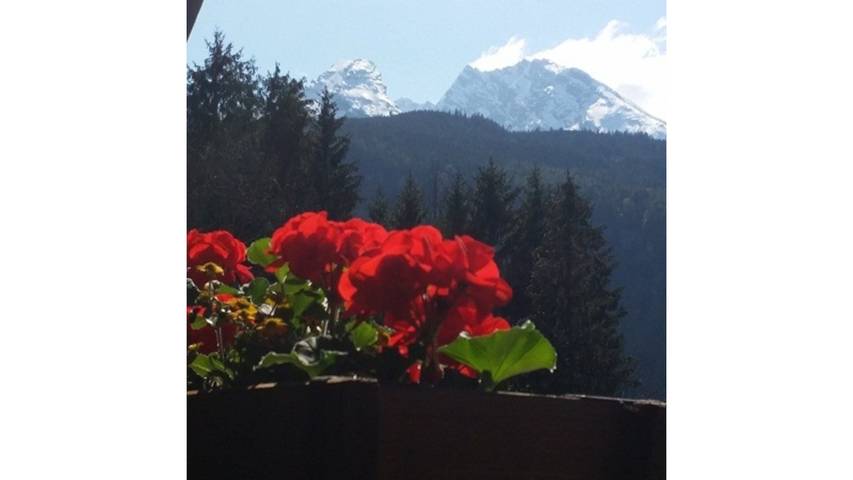 Ferienwohnung für 2 Personen, mit Balkon und Balkon/Terrasse in Schönau am Königssee - 3