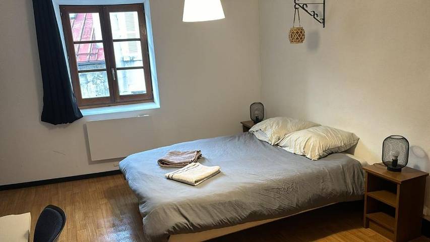 Gîte pour 4 personnes à Saint-Claude (Jura) - 2