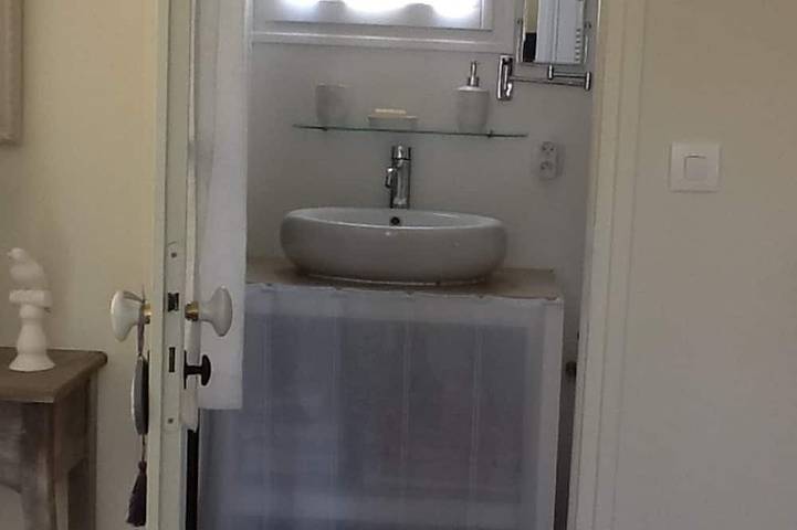 Location de vacances pour 6 personnes, avec jardin ainsi que jacuzzi et terrasse à Barbizon - 4