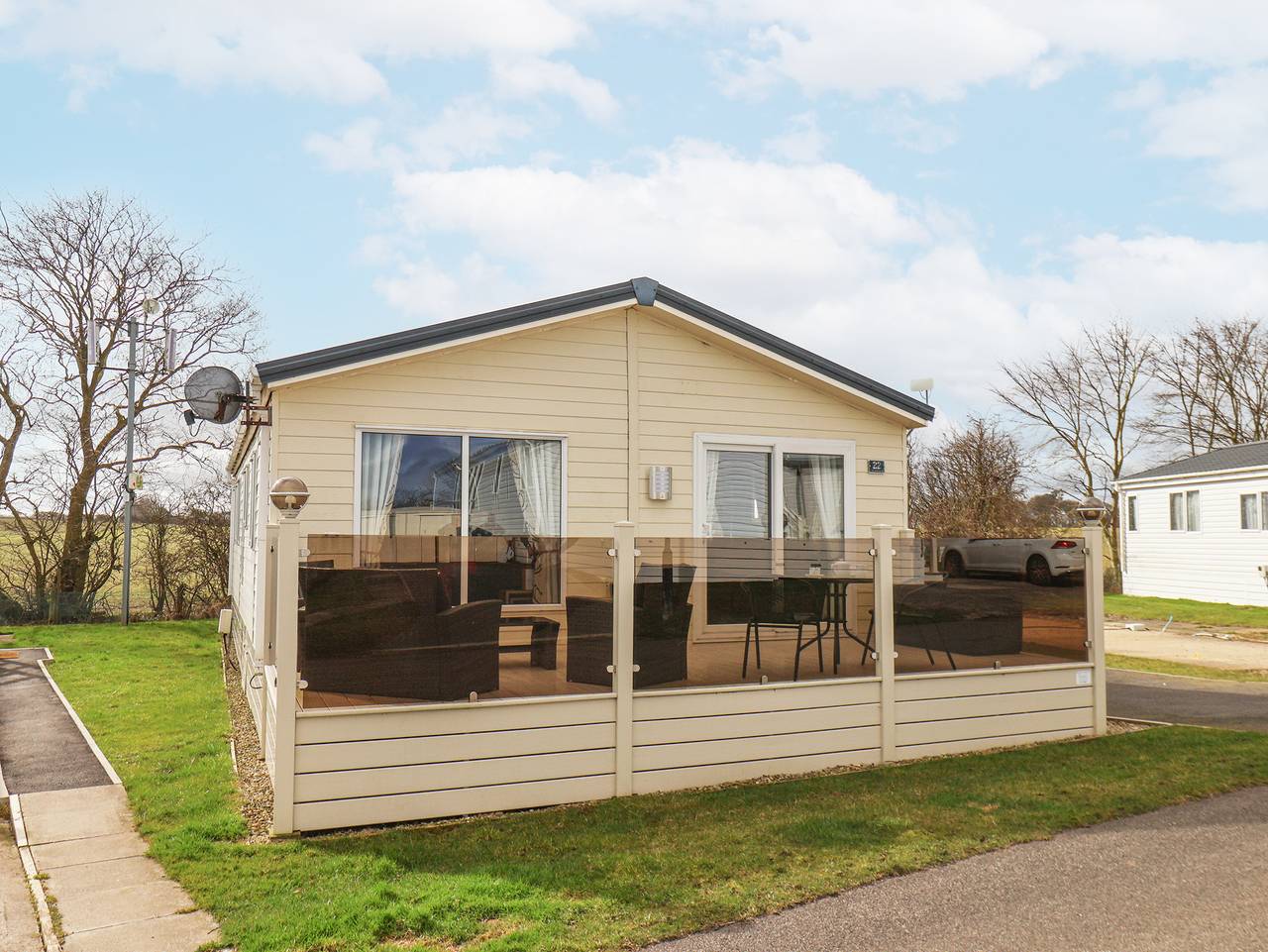 Two Little Ducks in North Yorkshire