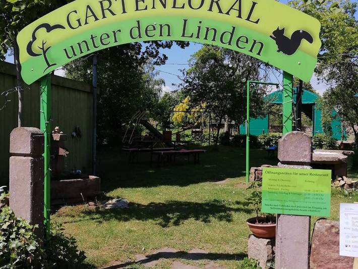 Hotel für 2 Personen, mit Garten, mit Haustier in Erbach im Odenwald - 4