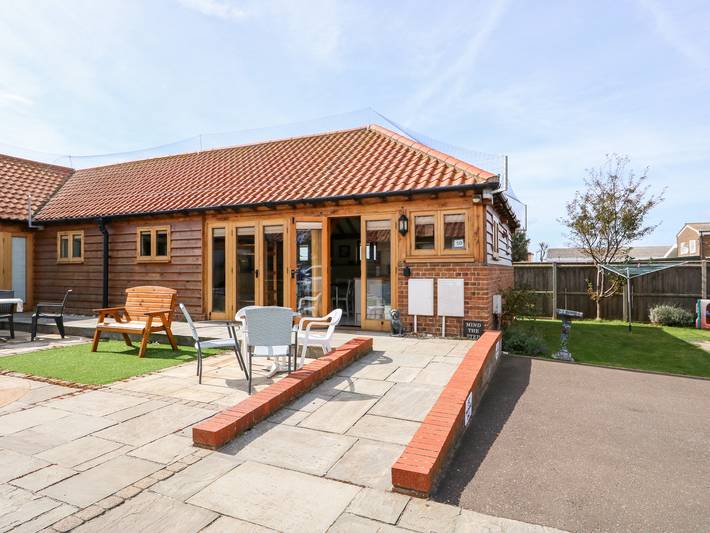 Holiday rental for 4 people in Hunstanton
