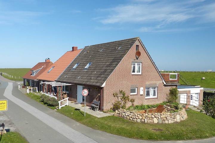 Ferienwohnung für 4 Personen, mit Balkon - 1