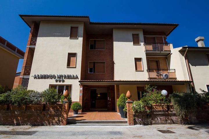 Hôtel pour 2 personnes, avec jardin