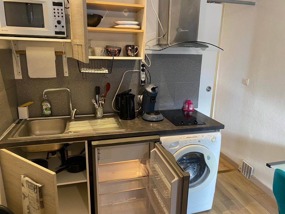 Appartement entier, Two-Bedroom Apartment in Malzéville, Région de Nancy
