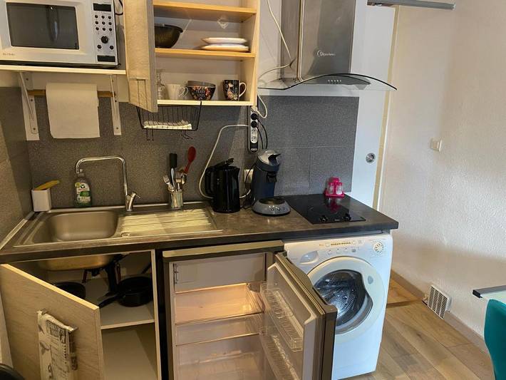 Gîte pour 2 personnes, avec vue et terrasse à Malzéville - 4