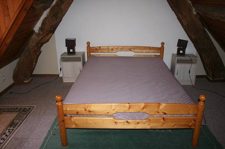 Ancienne bergerie rénovée, au calme,aucune promiscuité, avec piscine chauffée. in Montgesty, Quercy
