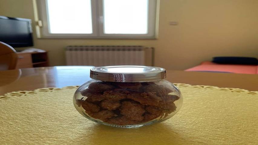 Gîte pour 4 personnes, avec balcon à Zaboric - 3