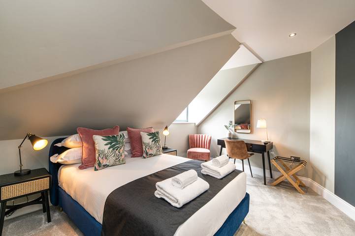 Gîte pour 4 personnes dans Newcastle upon Tyne - 3