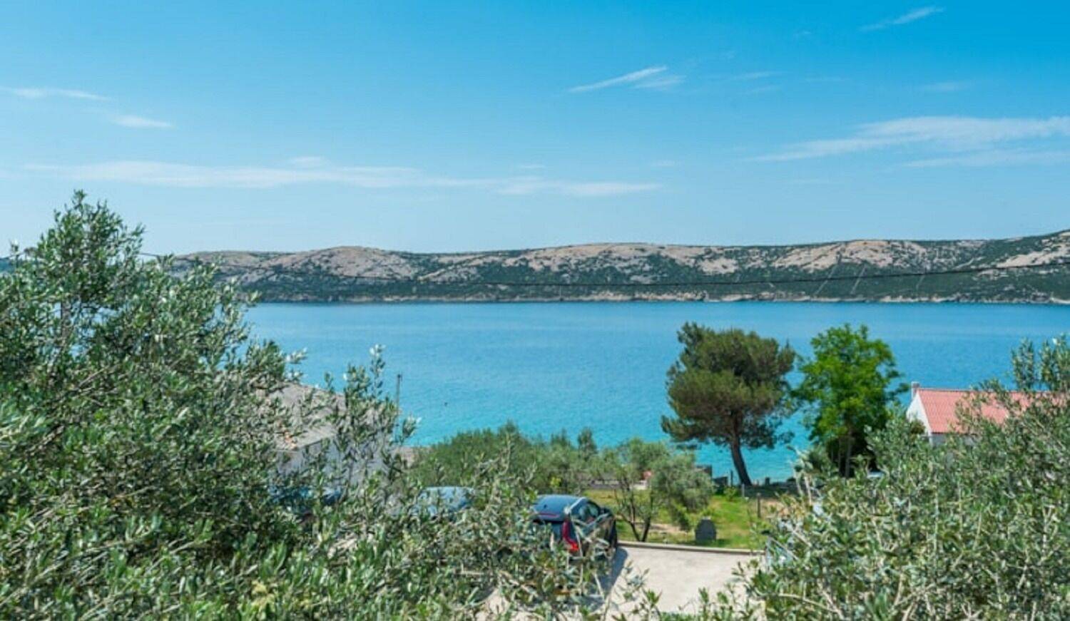 Ganze Wohnung, Apartments Jope in Stara Novalja, Pag