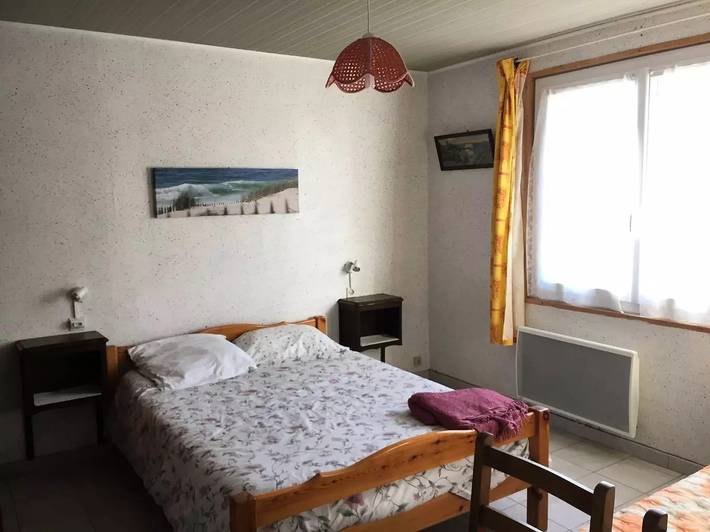 Villa pour 8 personnes, avec jardin dans Lacanau Ocean - 4