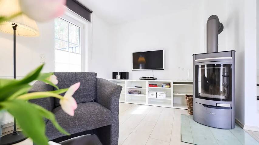 Ferienhaus für 6 Personen, mit Garten, mit Haustier in Peenemünde - 4