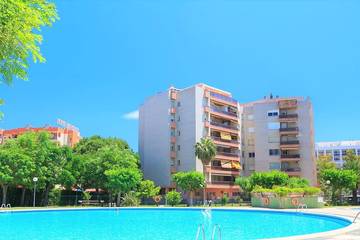 view of accommodation