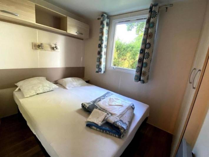 Location de vacances pour 4 personnes, avec terrasse à Athée - 2