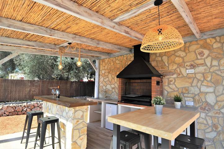 Villa 'Monica' mit privatem Pool, Wi-Fi und Klimaanlage in Vallgornera, Llucmajor