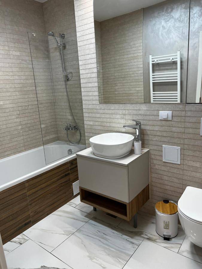 Appartement entier, One-Bedroom Apartment in Brașov, Carpates