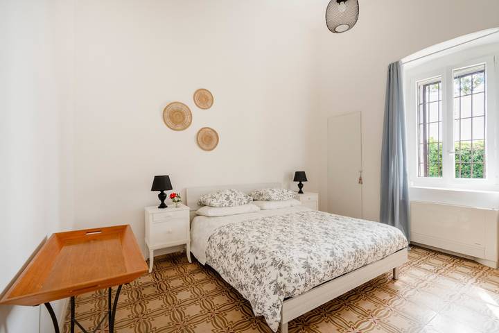 Ferienwohnung für 3 Personen, mit Garten und Whirlpool in Monopoli