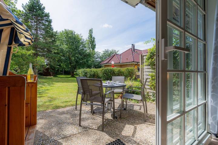 Ganze Ferienwohnung, Wohnung 15 "Oase" (Id 047) in St. Peter-Ording, Eiderstedt
