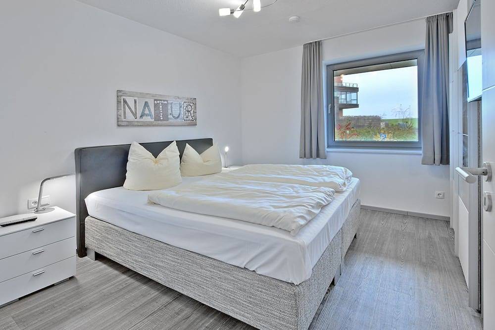 Ganze Wohnung, Luv Appartement D2 R2 - Ferien auf Krautsand Gmbh in Elbstrand Krautsand, Drochtersen