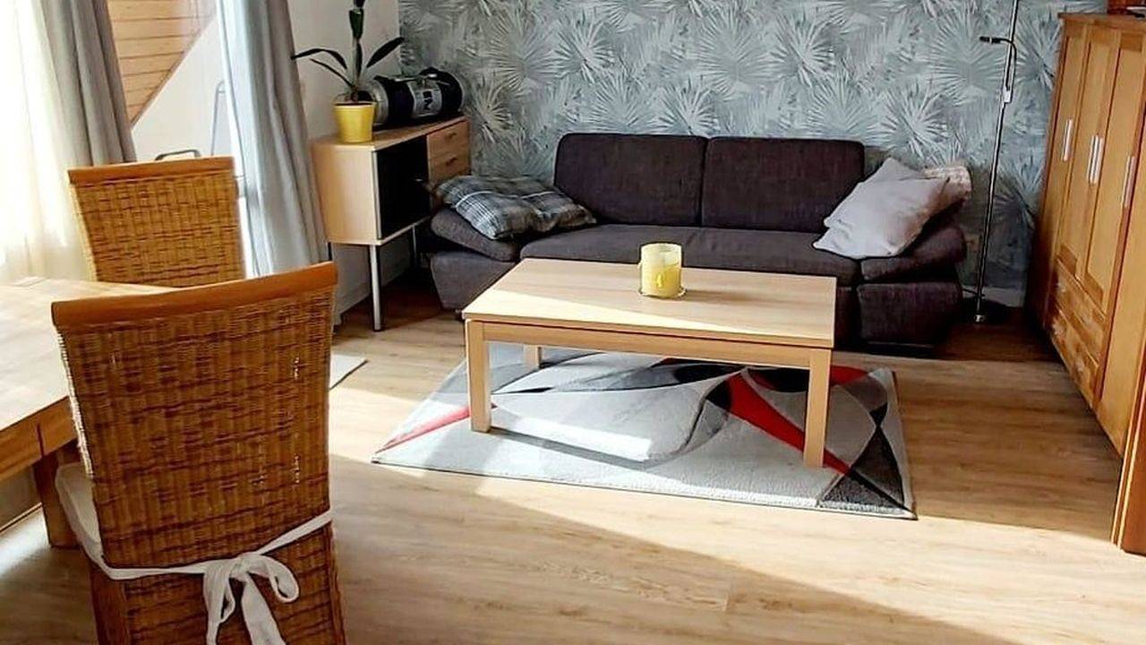 Ganze Ferienwohnung, Ferienwohnung für 2 Personen (56 m²) in Radeberg in Radeberg, Oberlausitz Niederschlesien