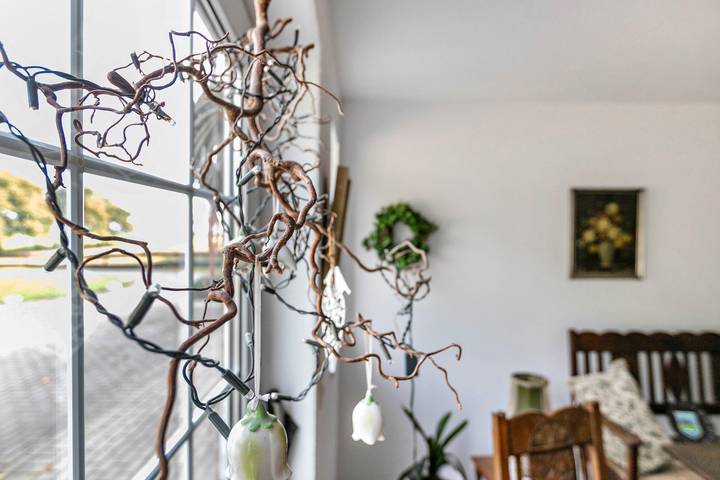 Ferienwohnung für 2 Personen, mit Balkon in Wesselburenerkoog - 4