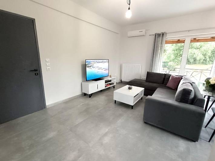 Ολόκληρο το διαμέρισμα, Two-Bedroom Apartment in Άγιο Ιωάννη (Κέρκυρα), Κέρκυρα
