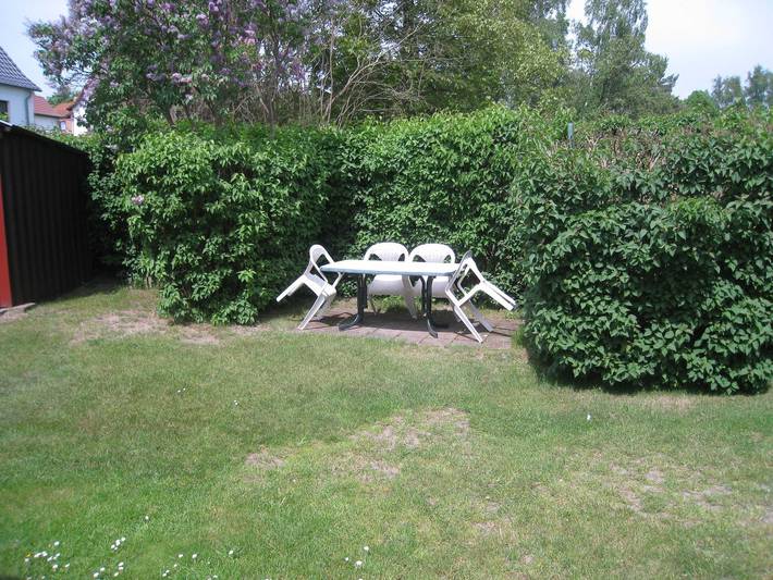 Ferienhaus für 4 Personen, mit Garten und Sauna auf Hiddensee - 2