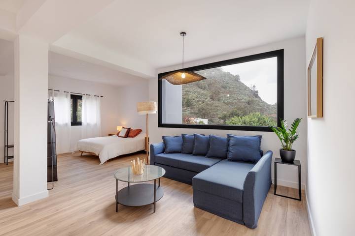 Ferienwohnung für 4 Personen, mit Garten auf Gran Canaria