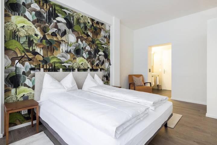 Ferienwohnung für 2 Personen, mit Ausblick in Zürich - 3