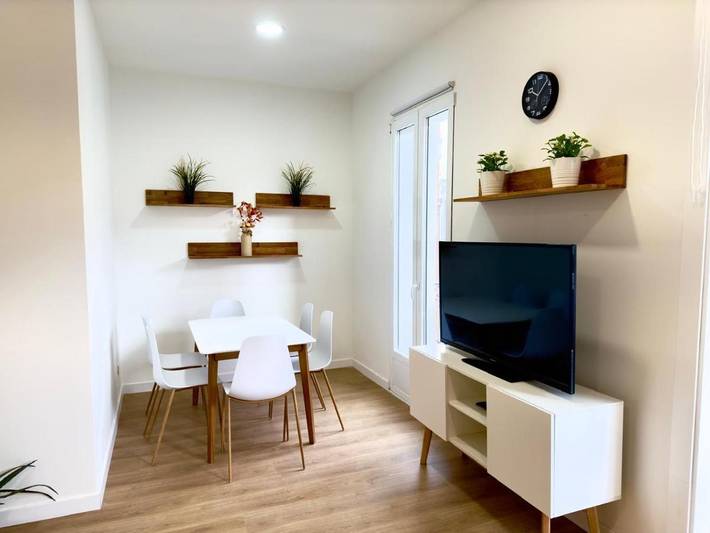 Vakantieappartement voor 1 personen - 1