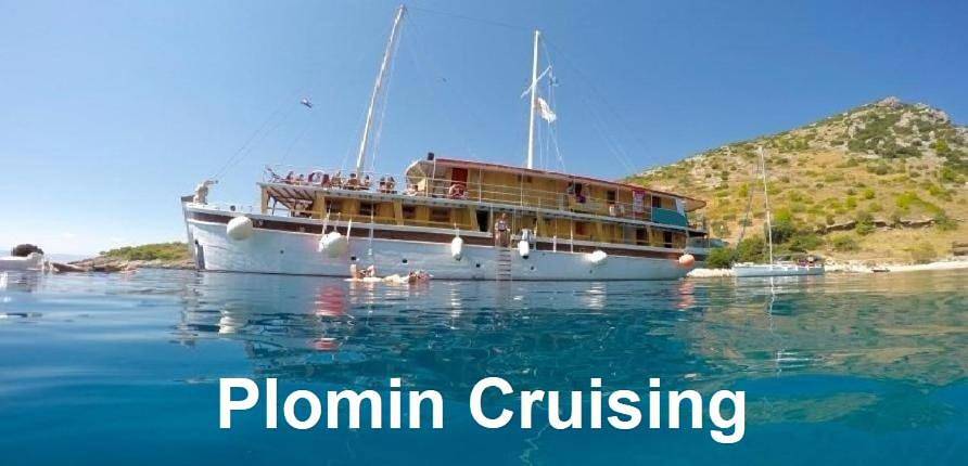 Boot für 38 Personen, mit Ausblick und Terrasse in Kroatien