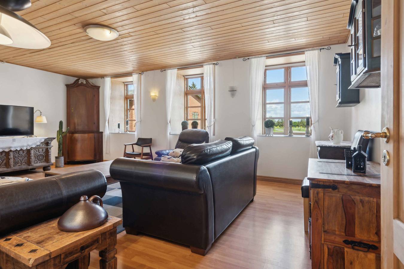 Großes Ferienhaus bei Tønder in Tondern, Tondern und Umgebung