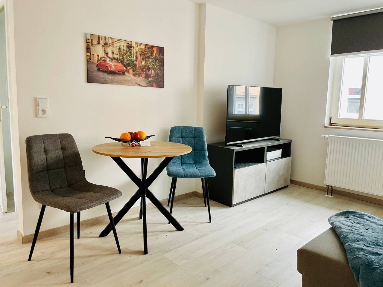 Ganze Ferienwohnung, Ferienwohnung Christina - Ferienwohnung Christina in Altstadt (Erfurt), Erfurt