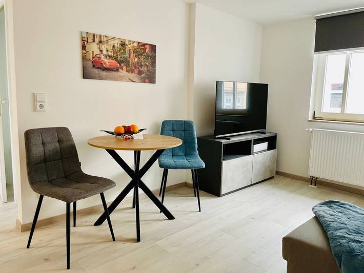 Ferienwohnung für 3 Personen, mit Terrasse in Altstadt (Erfurt) - 2