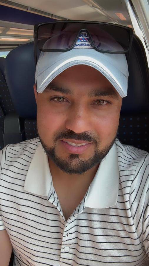 Appart’hôtel pour 5 personnes, avec vue et piscine ainsi que balcon et jardin